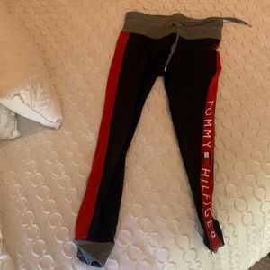 tommy hilfigure pants/leggings